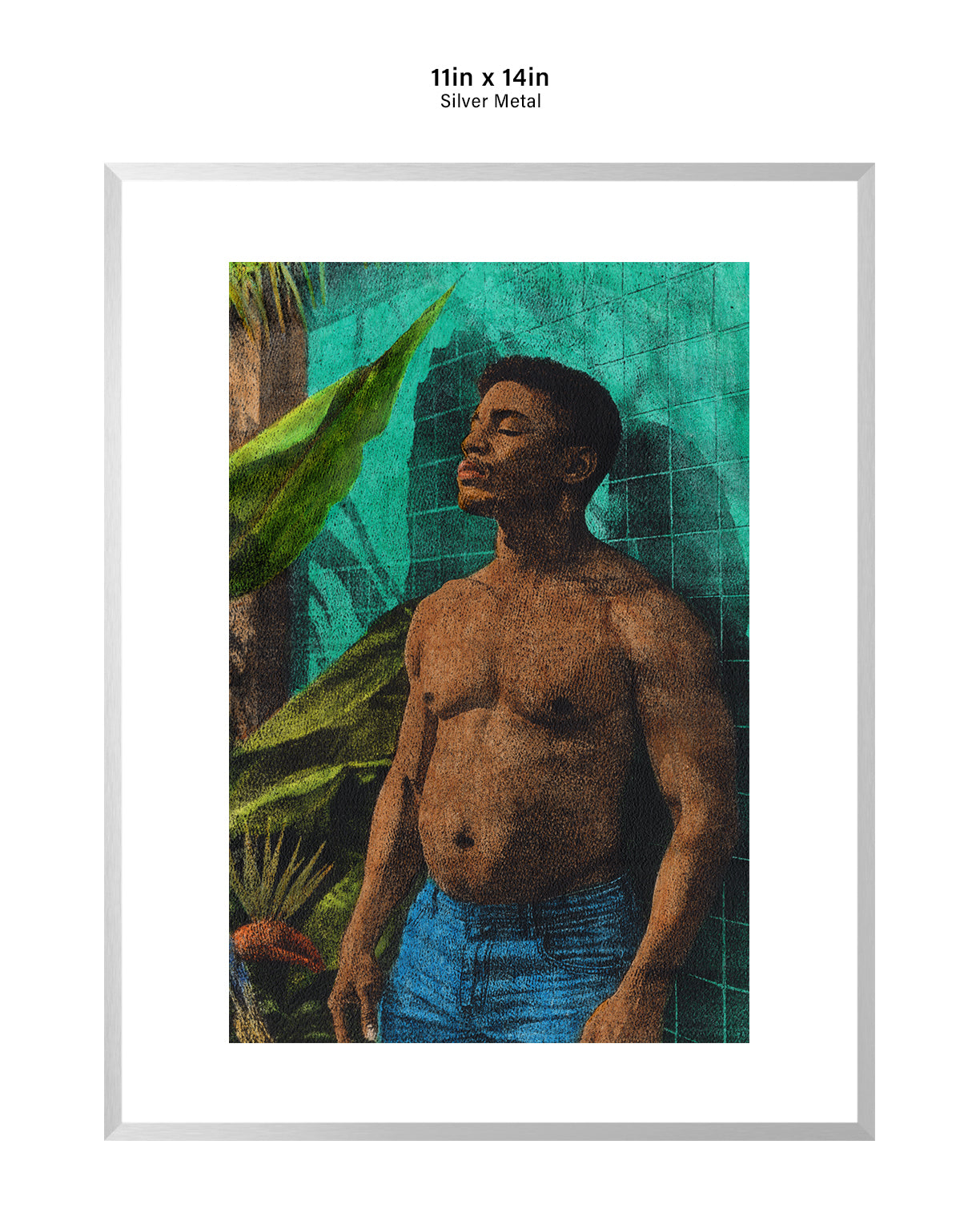 Fine Art Prints - Ricardo, Portrait (2025)