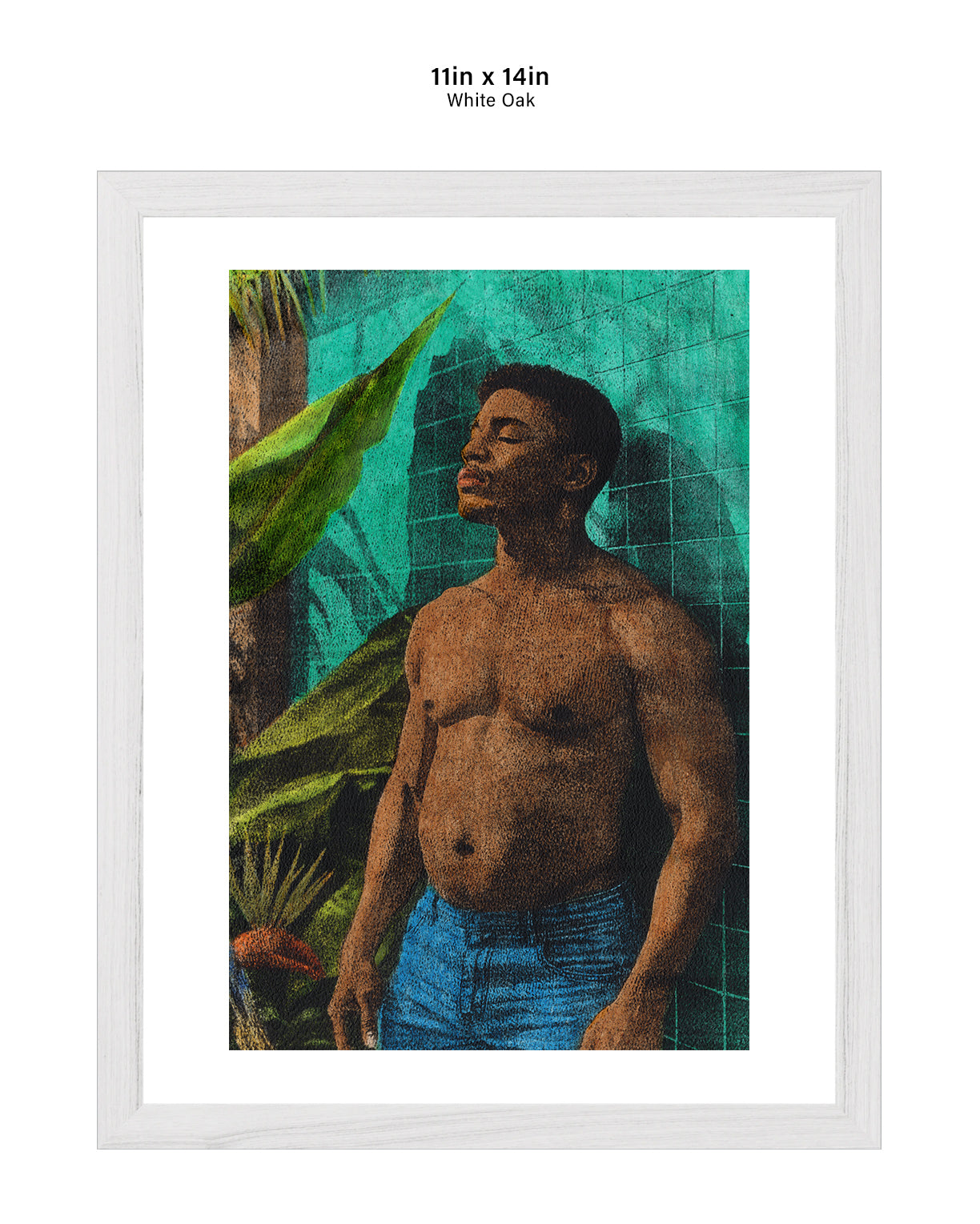 Fine Art Prints - Ricardo, Portrait (2025)