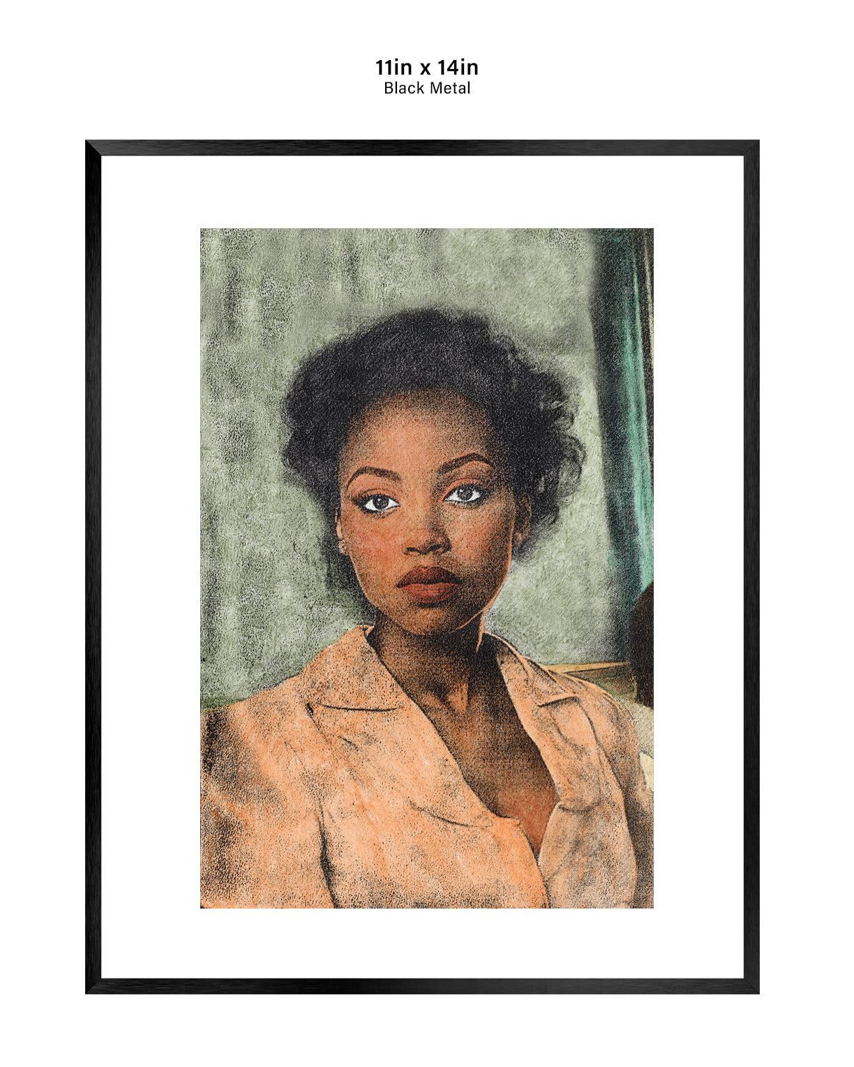 Fine Art Prints - Bree, Portrait (2024)