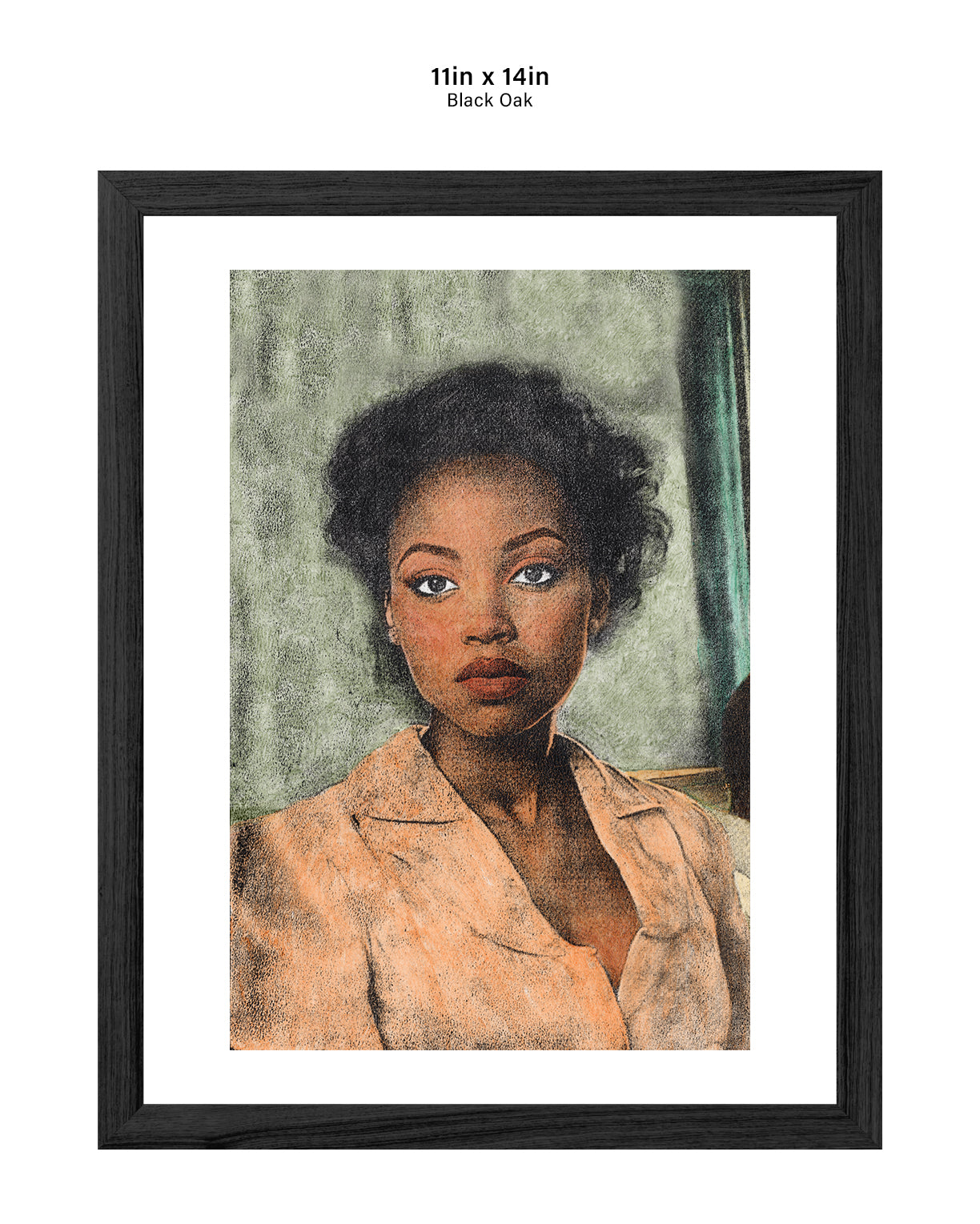 Fine Art Prints - Bree, Portrait (2024)