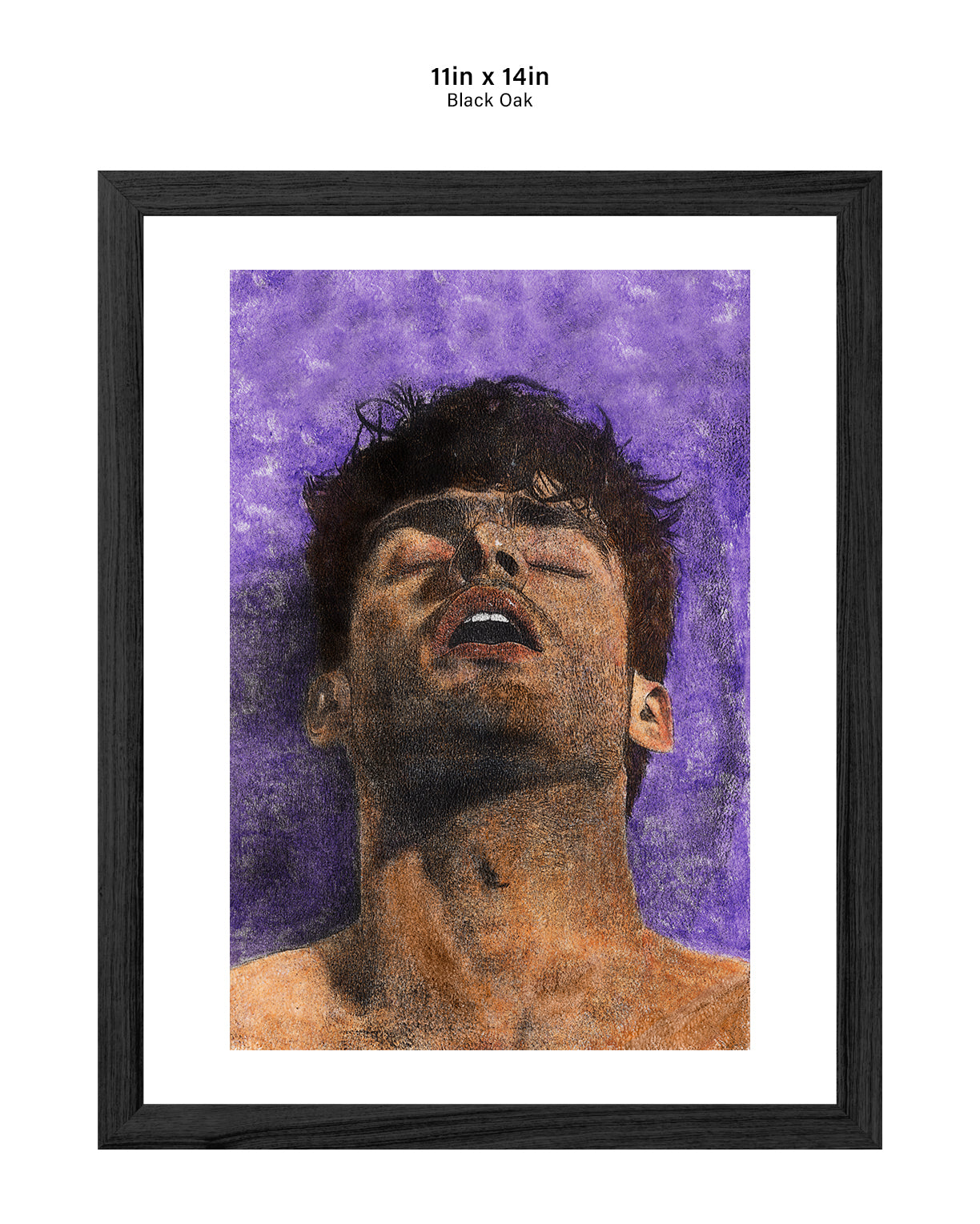 Fine Art Prints - Henry, Portrait (2025)