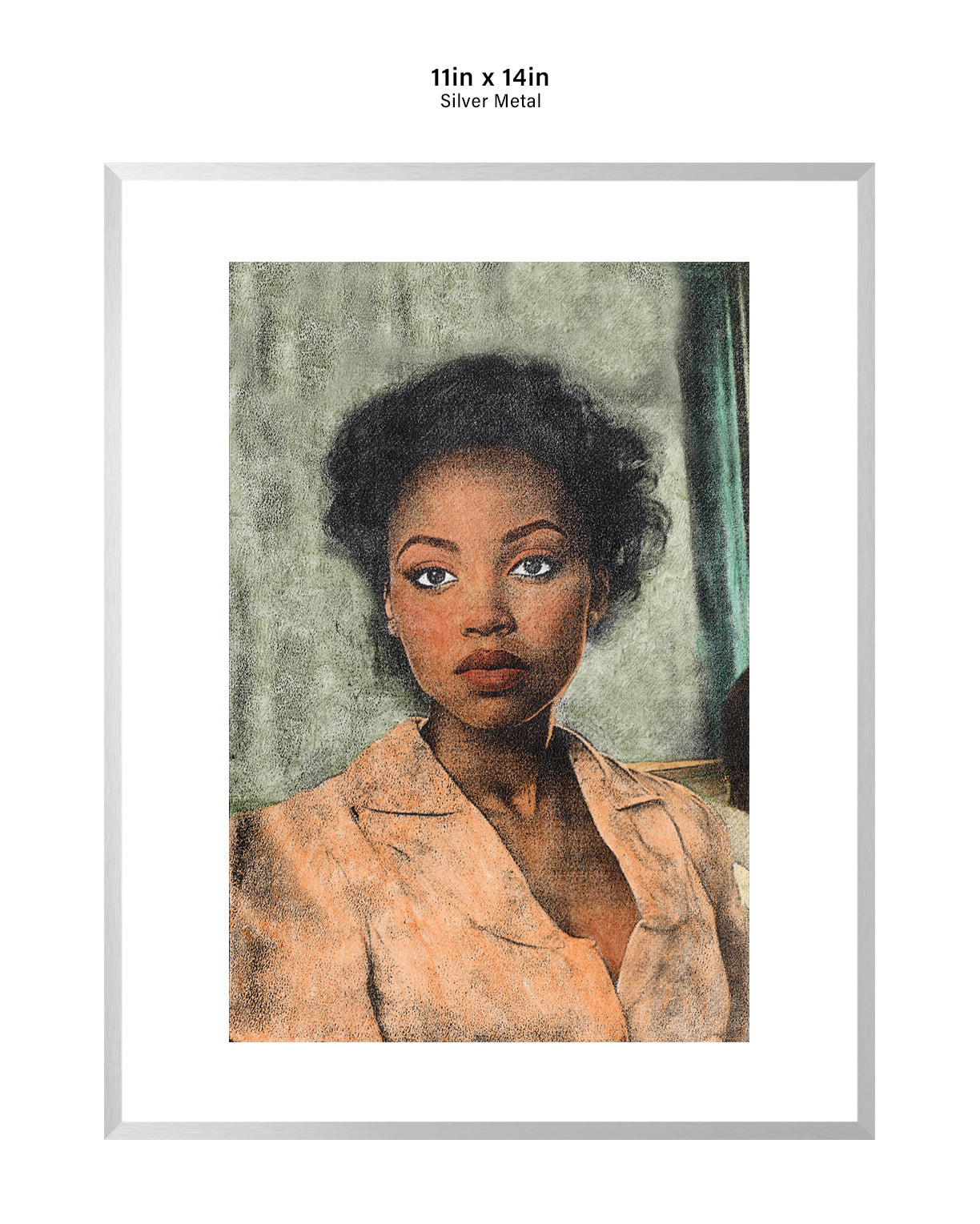 Fine Art Prints - Bree, Portrait (2024)