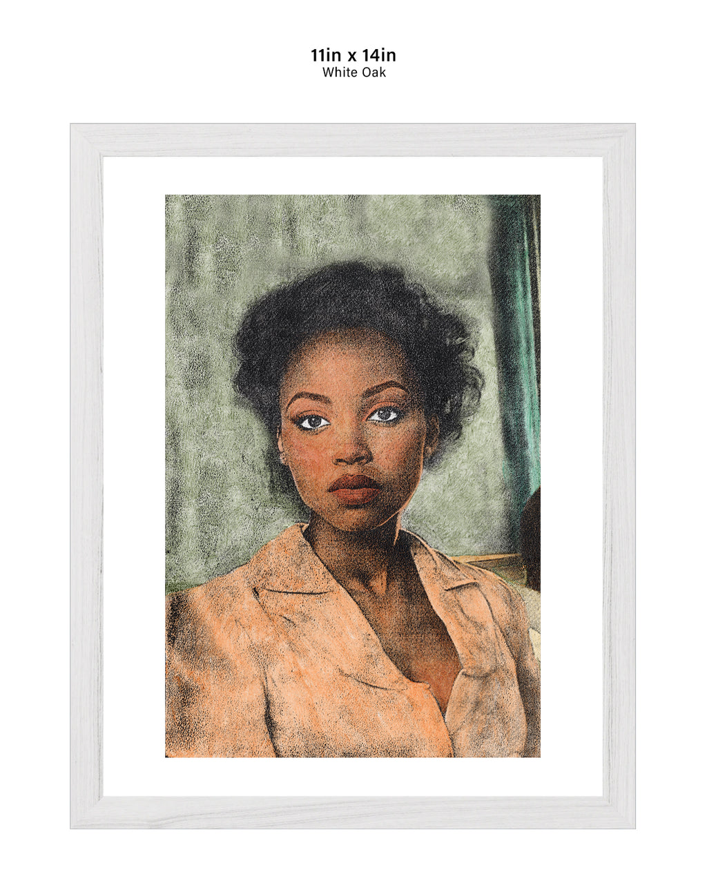 Fine Art Prints - Bree, Portrait (2024)