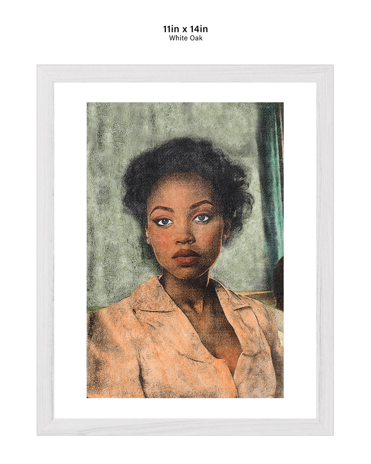 Fine Art Prints - Bree, Portrait (2024)