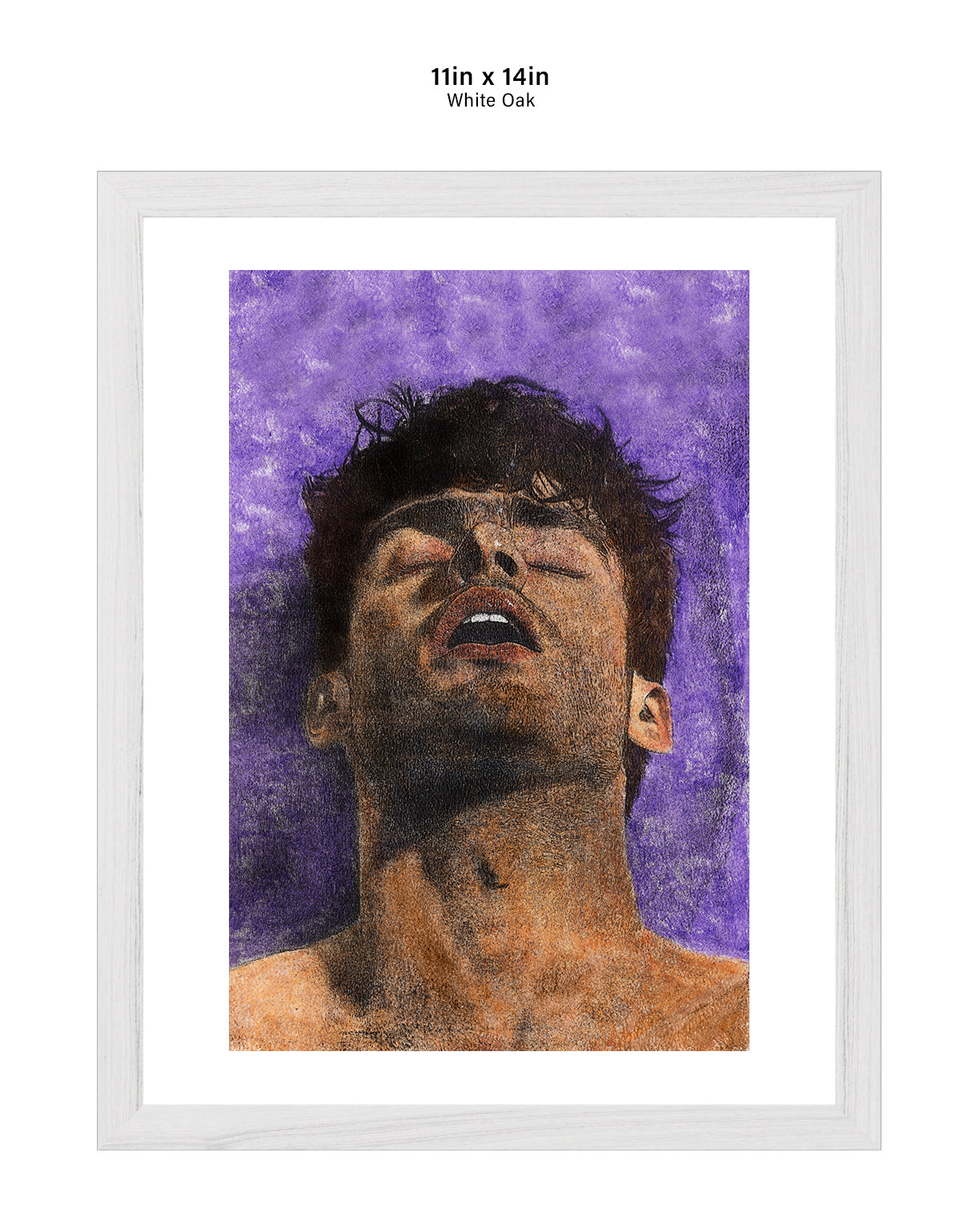 Fine Art Prints - Henry, Portrait (2025)