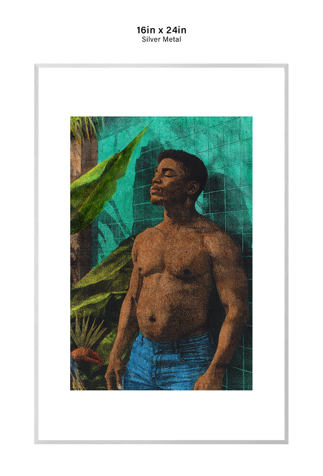 Fine Art Prints - Ricardo, Portrait (2025)