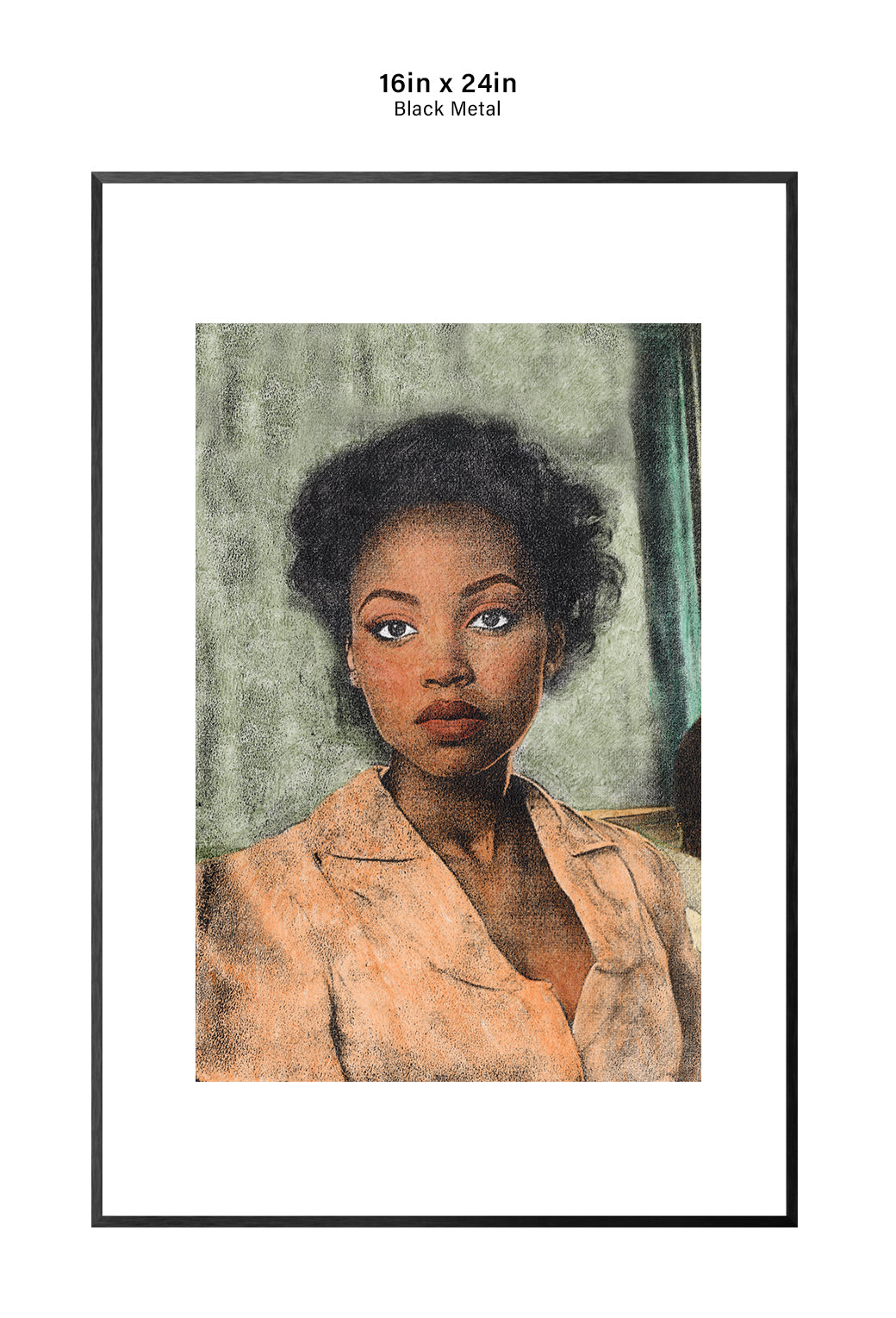 Fine Art Prints - Bree, Portrait (2024)