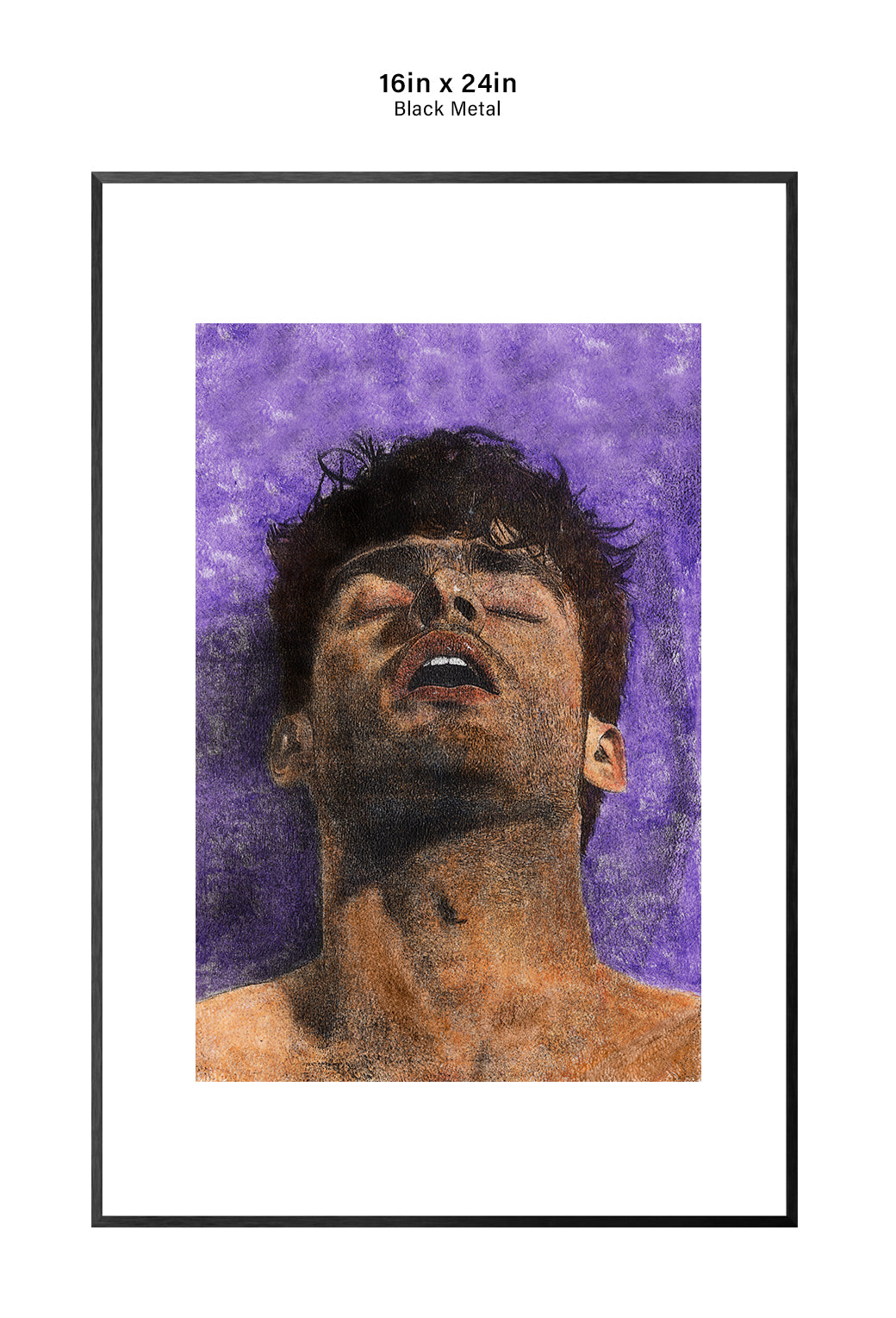 Fine Art Prints - Henry, Portrait (2025)