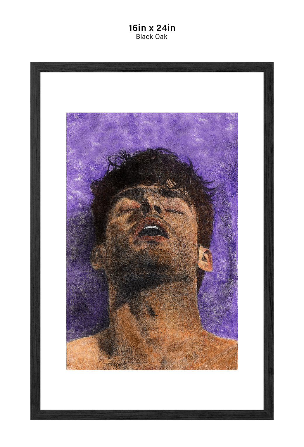 Fine Art Prints - Henry, Portrait (2025)