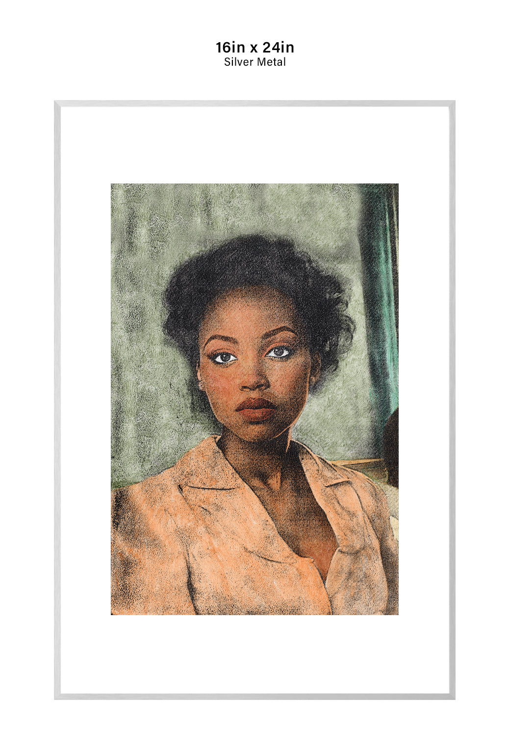 Fine Art Prints - Bree, Portrait (2024)