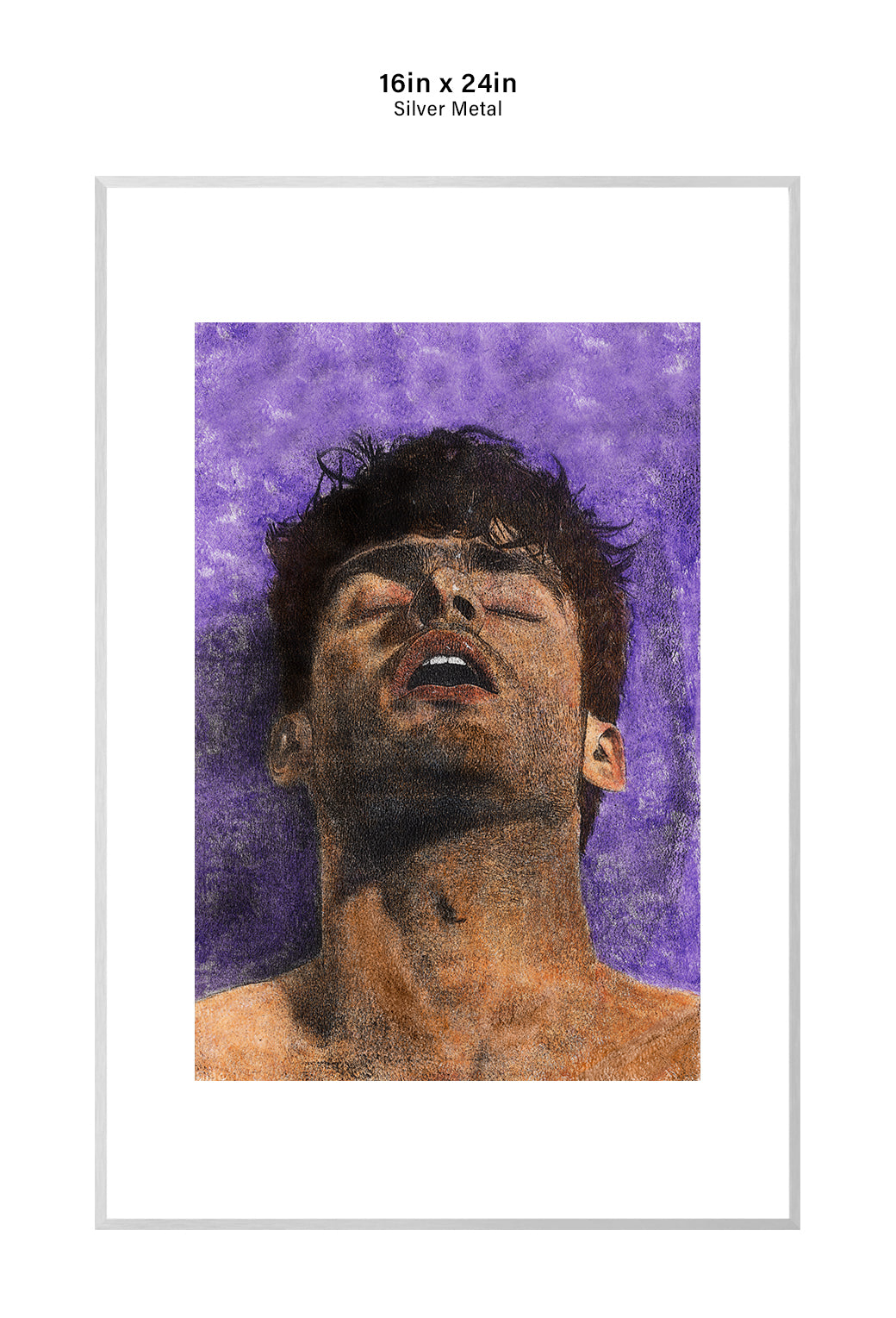 Fine Art Prints - Henry, Portrait (2025)