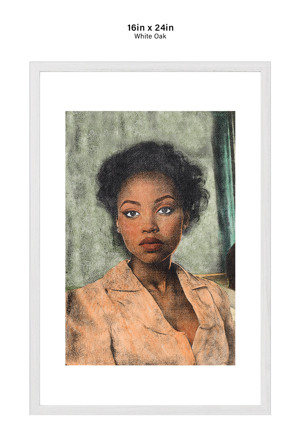 Fine Art Prints - Bree, Portrait (2024)