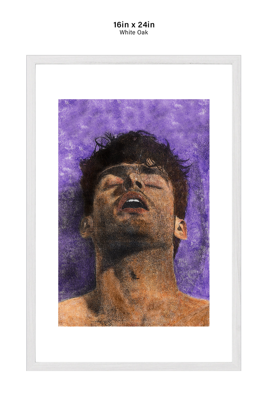 Fine Art Prints - Henry, Portrait (2025)