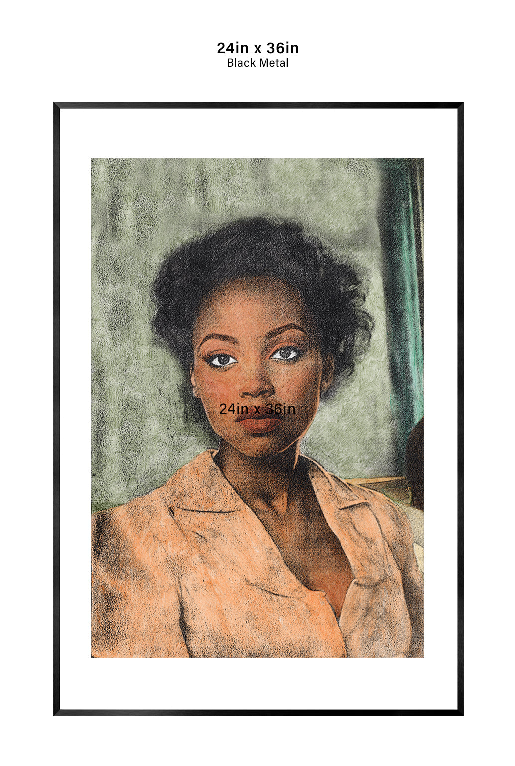 Fine Art Prints - Bree, Portrait (2024)