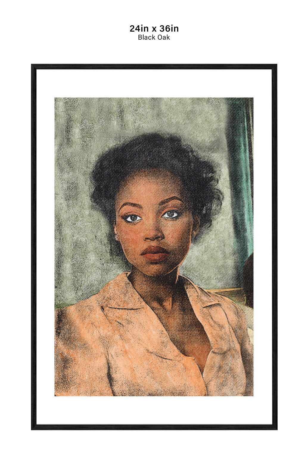 Fine Art Prints - Bree, Portrait (2024)