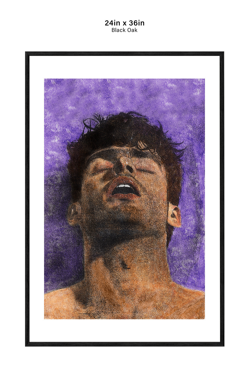 Fine Art Prints - Henry, Portrait (2025)