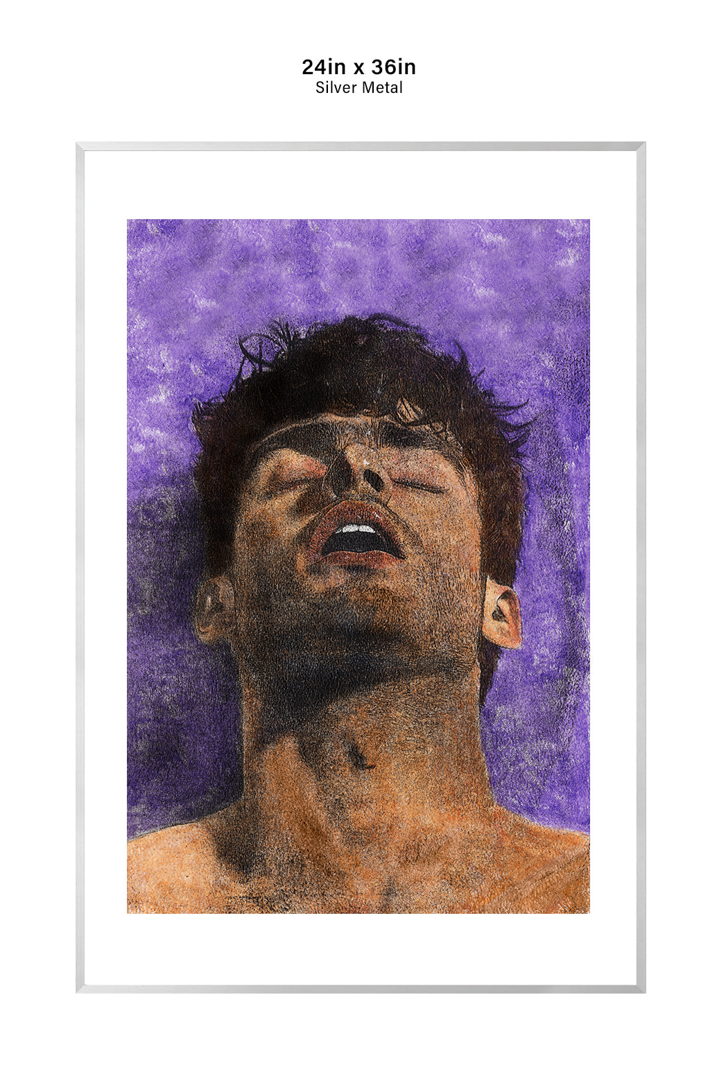 Fine Art Prints - Henry, Portrait (2025)