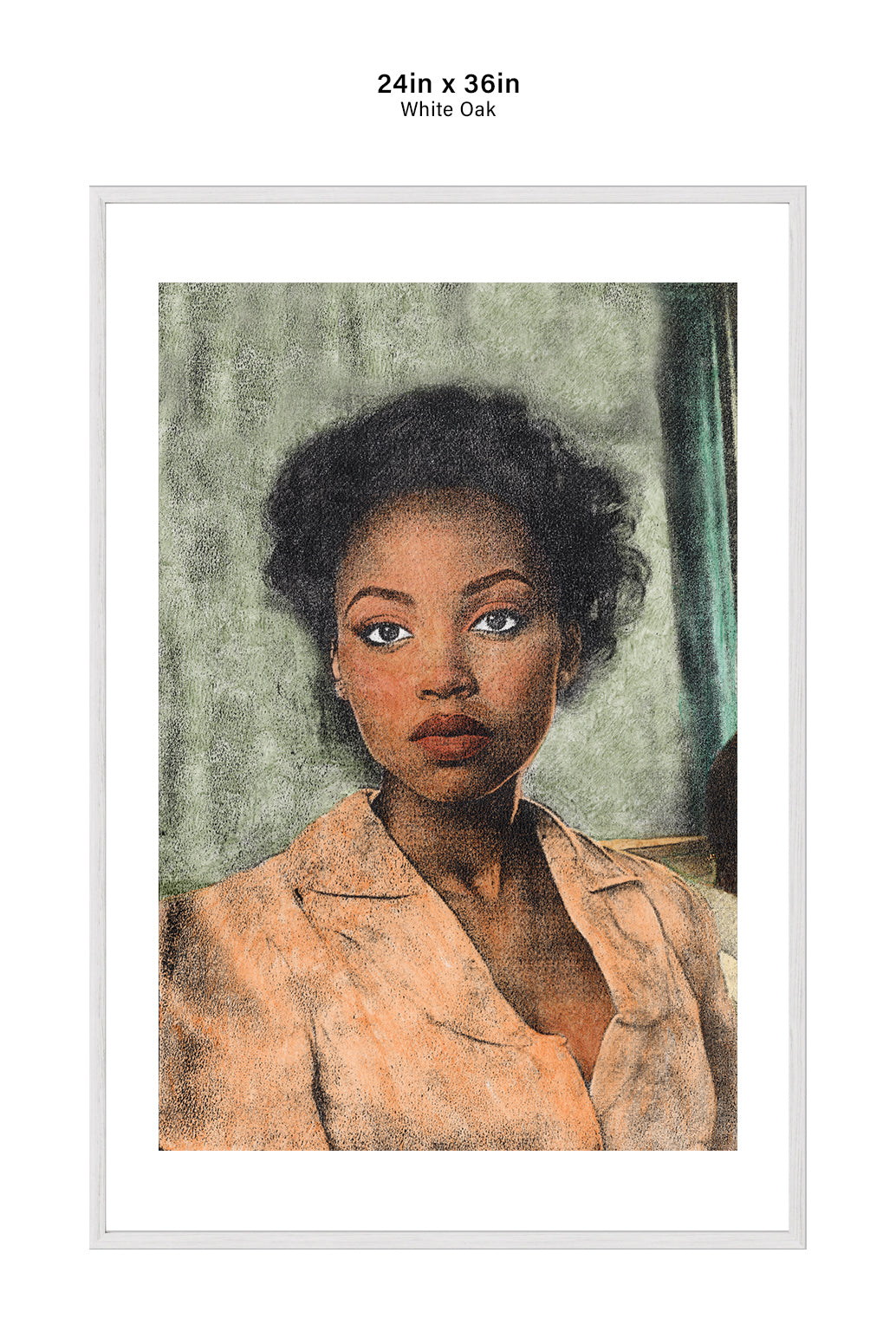 Fine Art Prints - Bree, Portrait (2024)