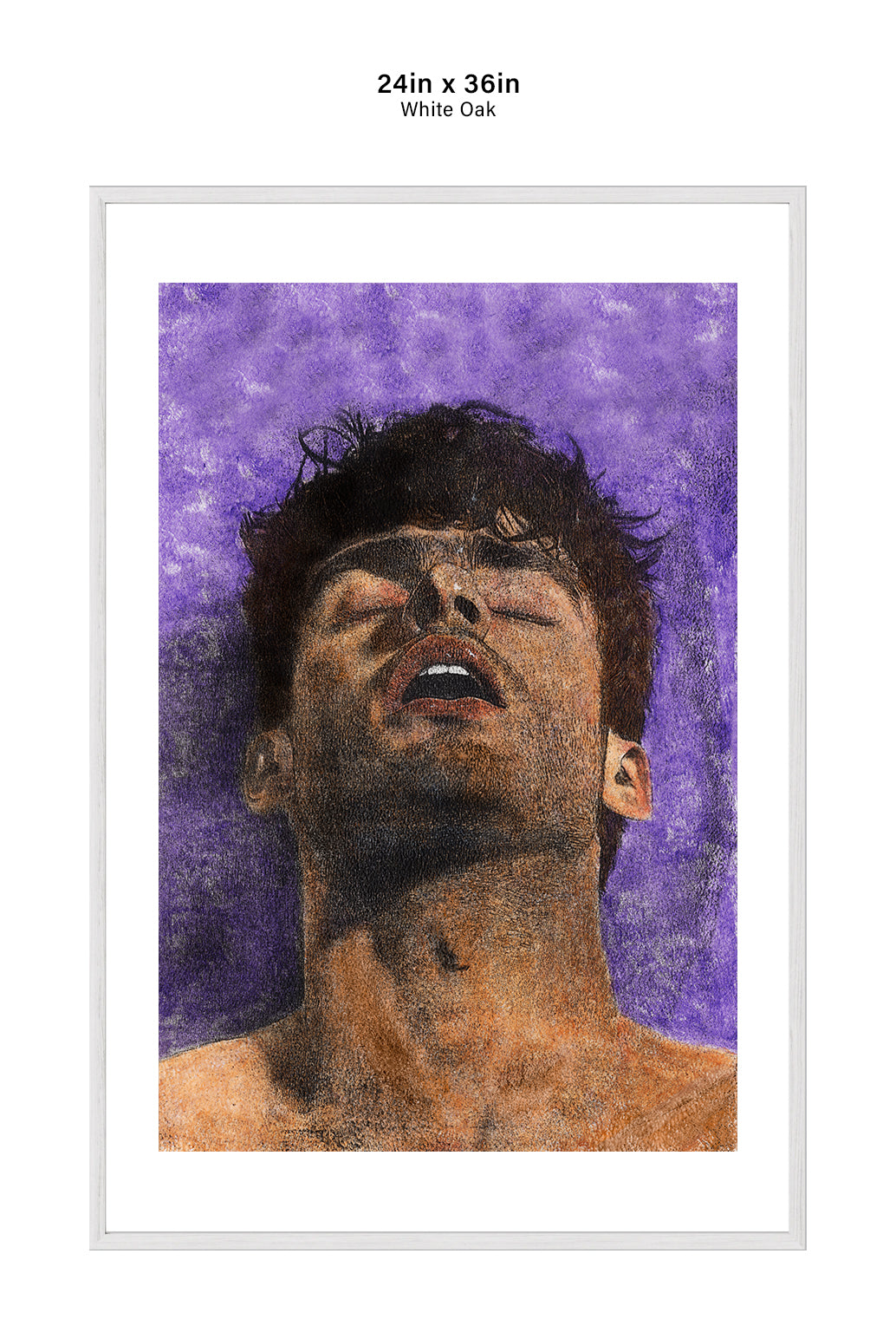 Fine Art Prints - Henry, Portrait (2025)