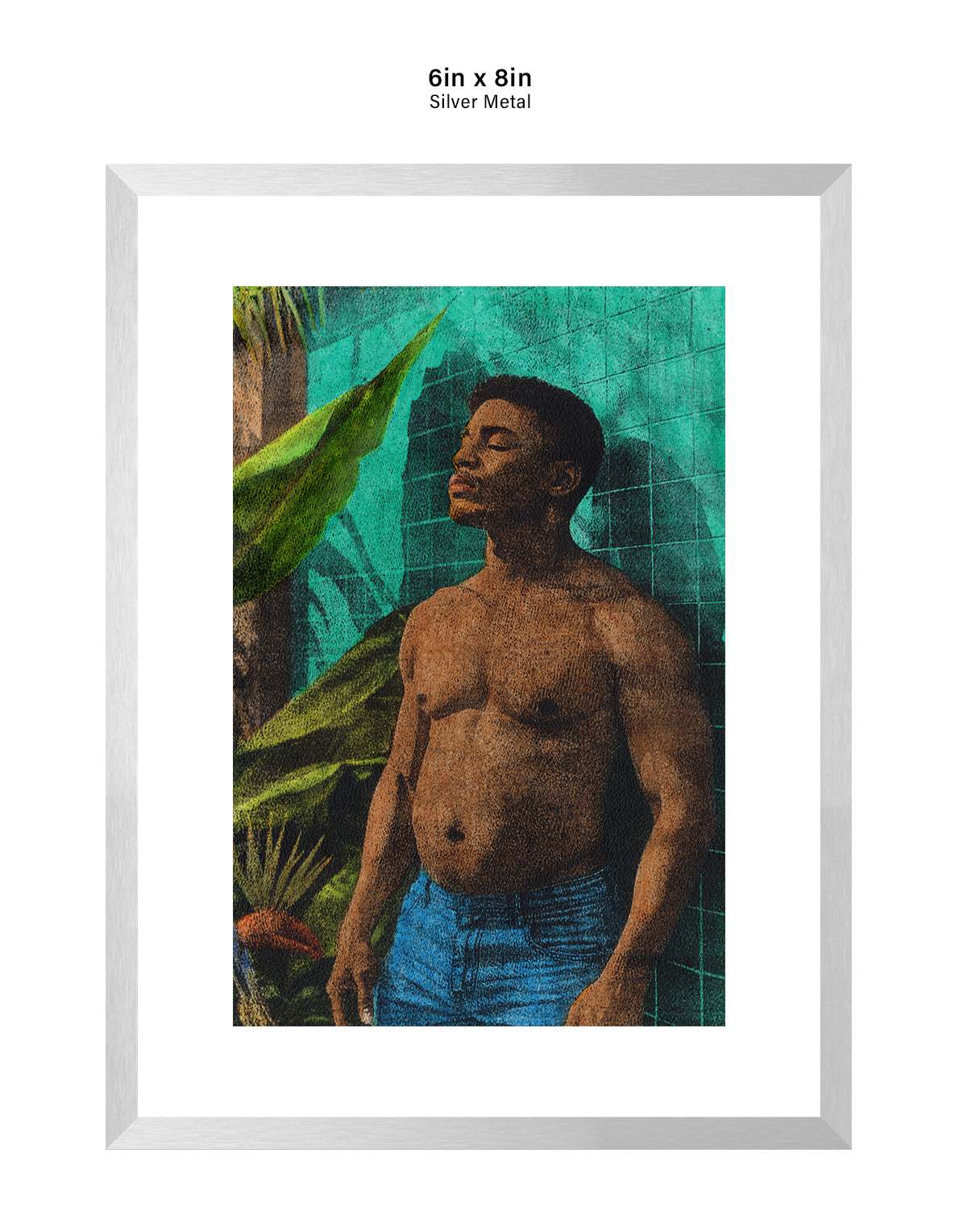 Fine Art Prints - Ricardo, Portrait (2025)