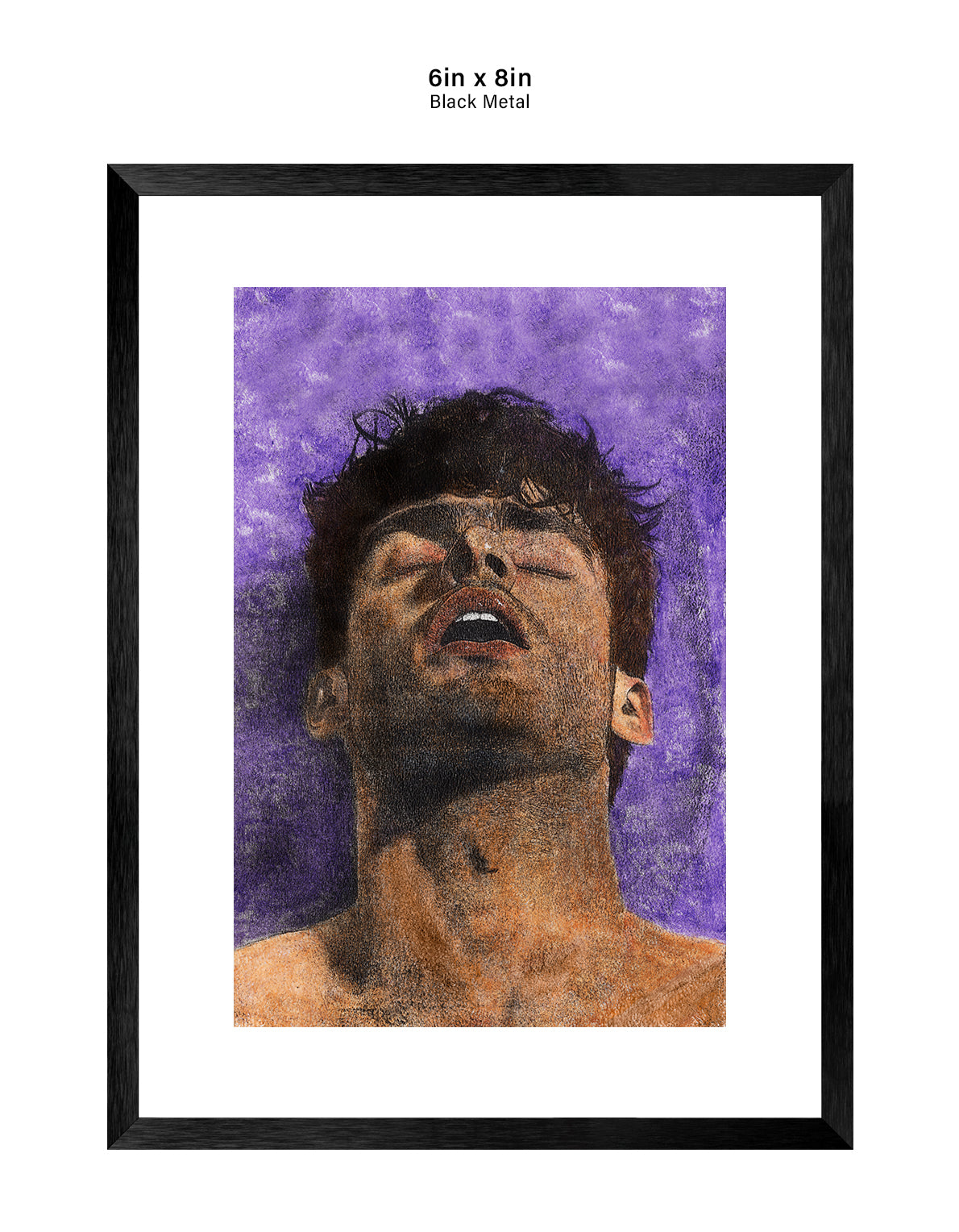 Fine Art Prints - Henry, Portrait (2025)