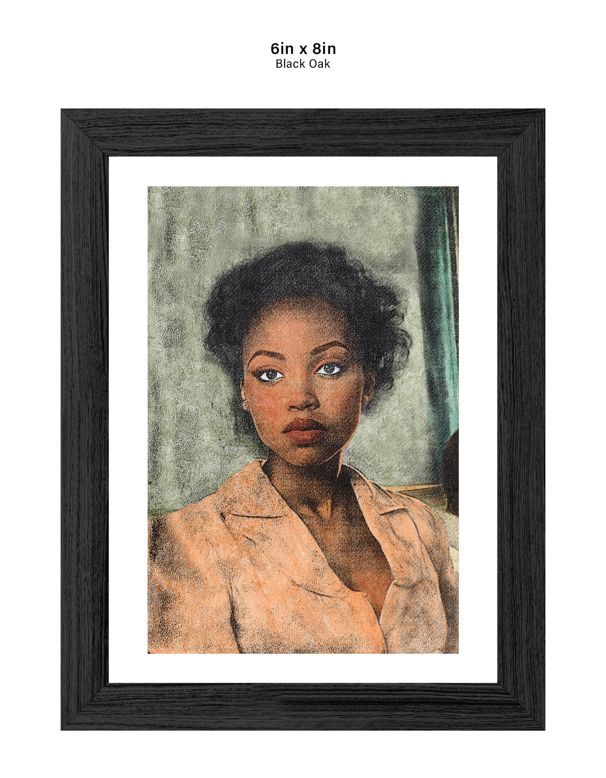 Fine Art Prints - Bree, Portrait (2024)