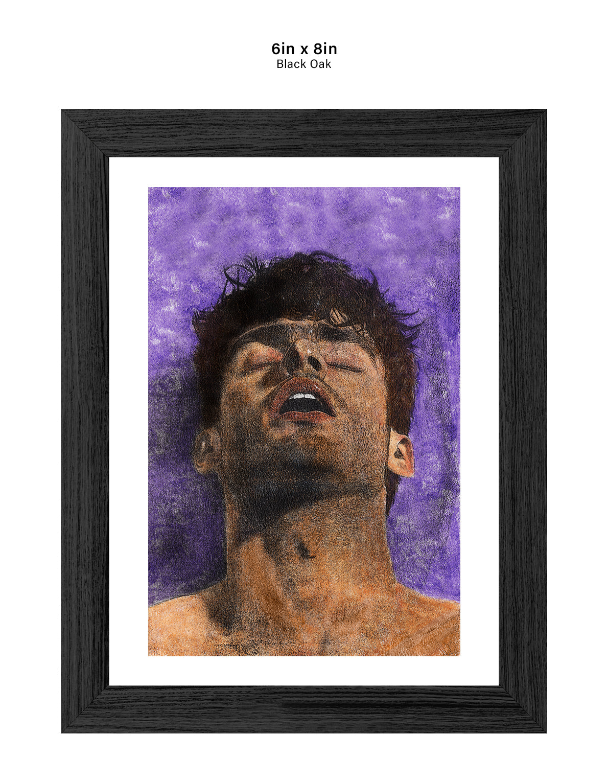 Fine Art Prints - Henry, Portrait (2025)