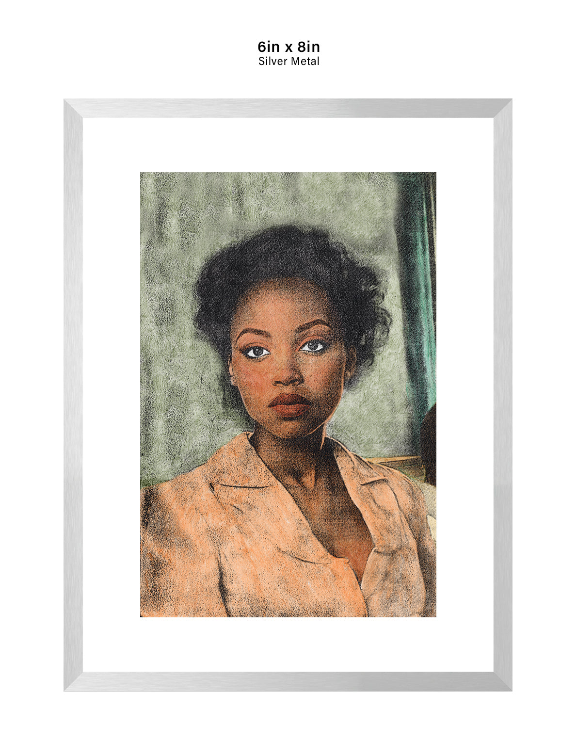 Fine Art Prints - Bree, Portrait (2024)