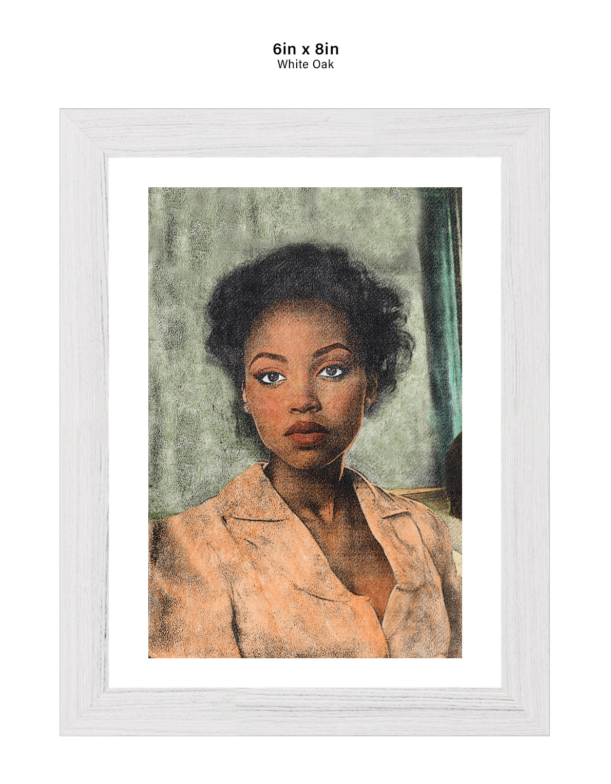 Fine Art Prints - Bree, Portrait (2024)