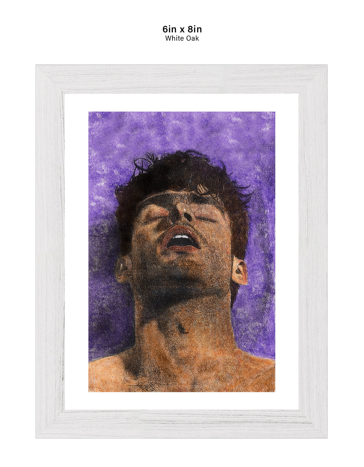 Fine Art Prints - Henry, Portrait (2025)