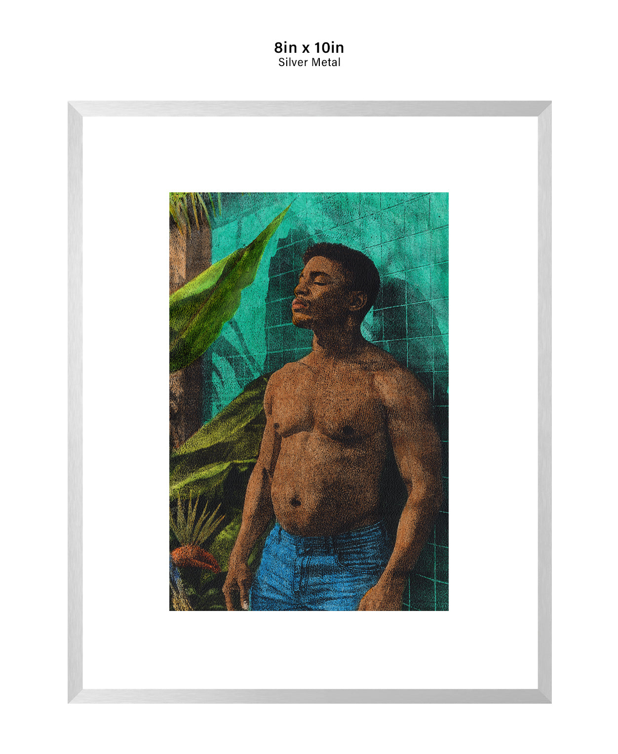 Fine Art Prints - Ricardo, Portrait (2025)