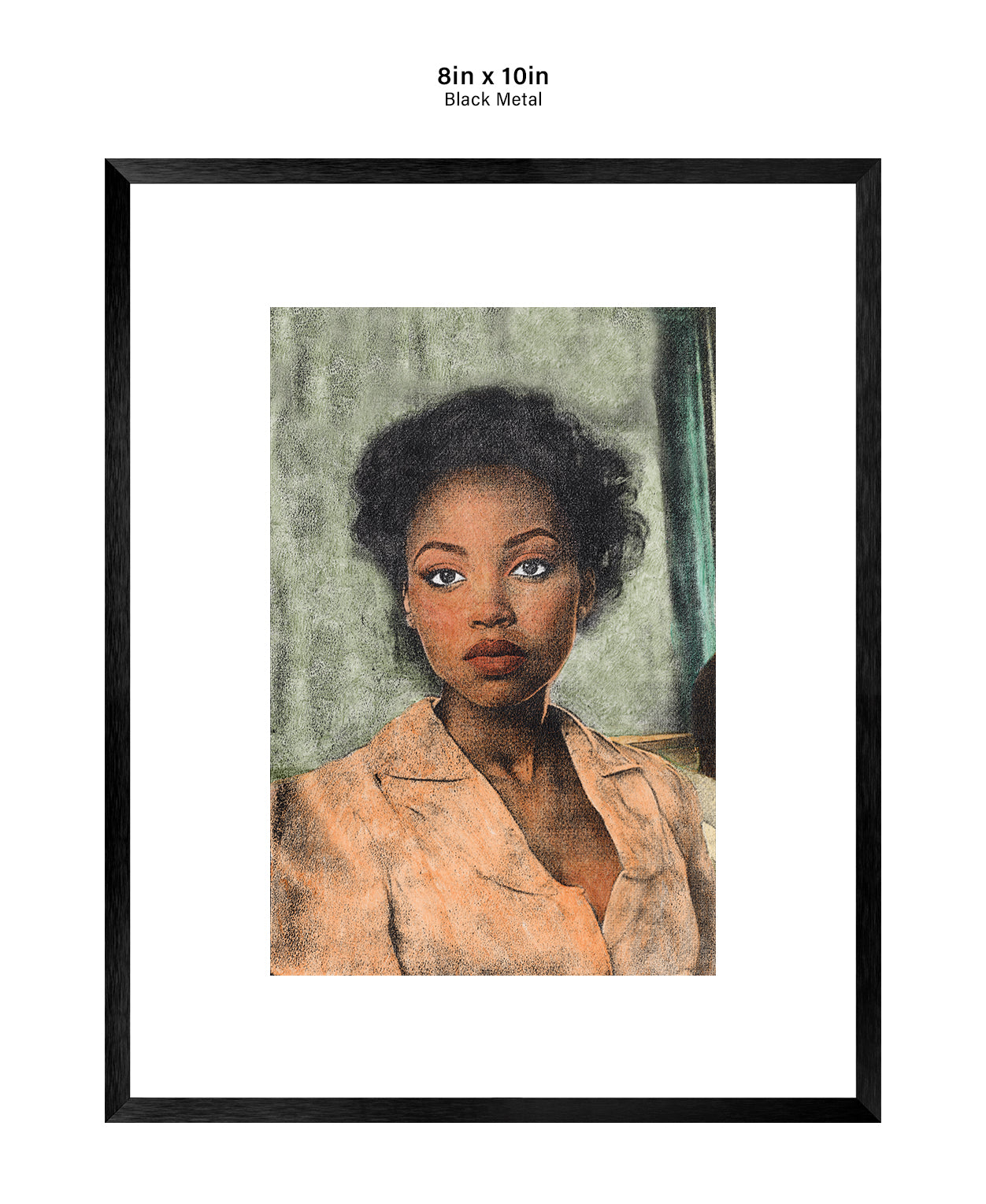 Fine Art Prints - Bree, Portrait (2024)