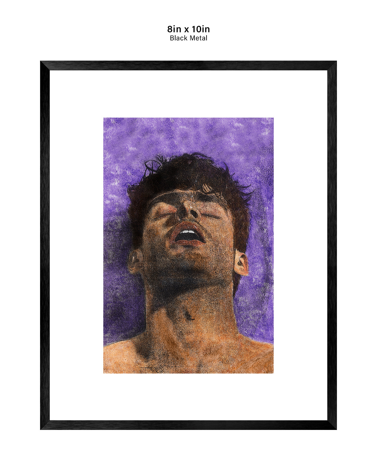 Fine Art Prints - Henry, Portrait (2025)