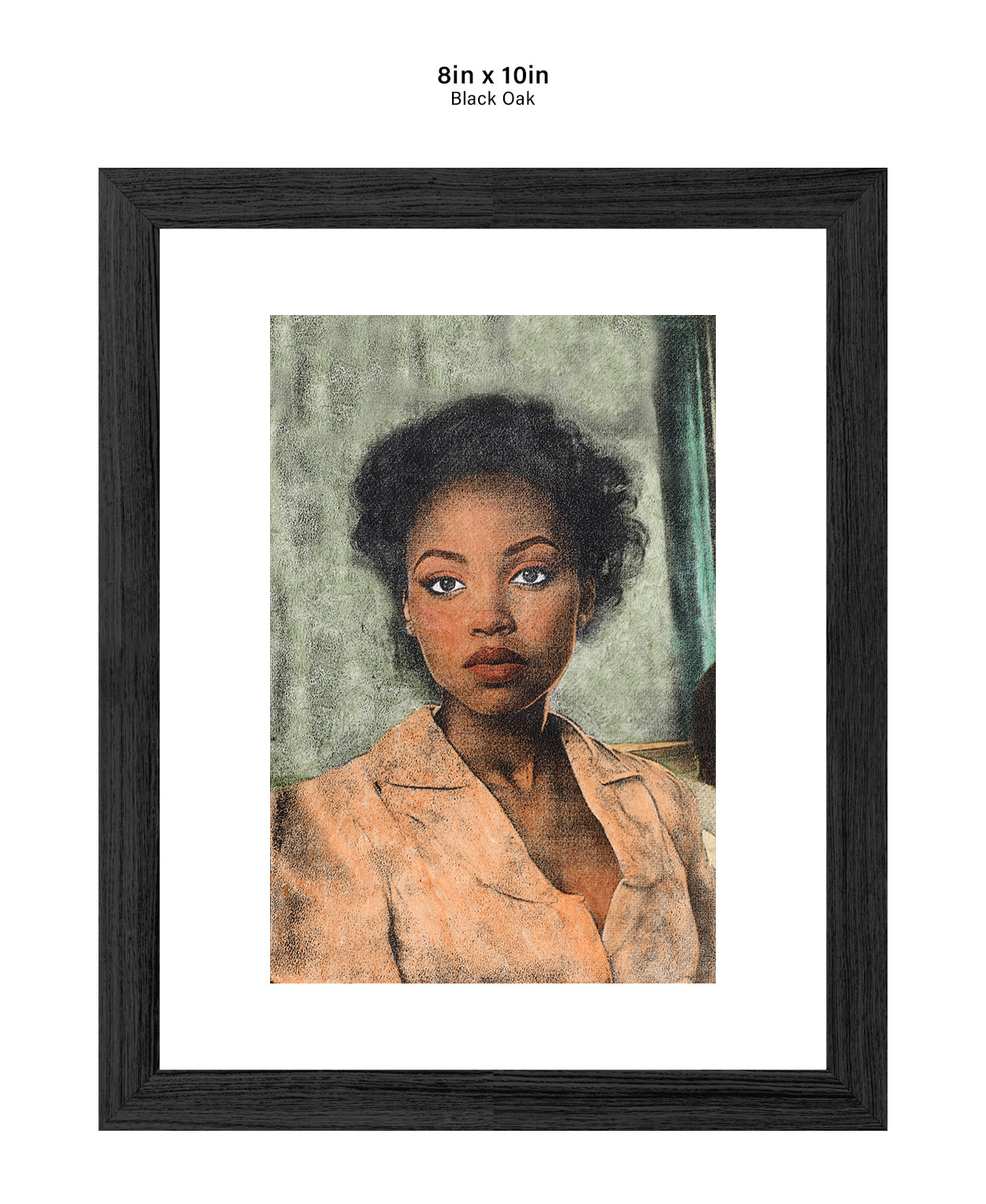 Fine Art Prints - Bree, Portrait (2024)