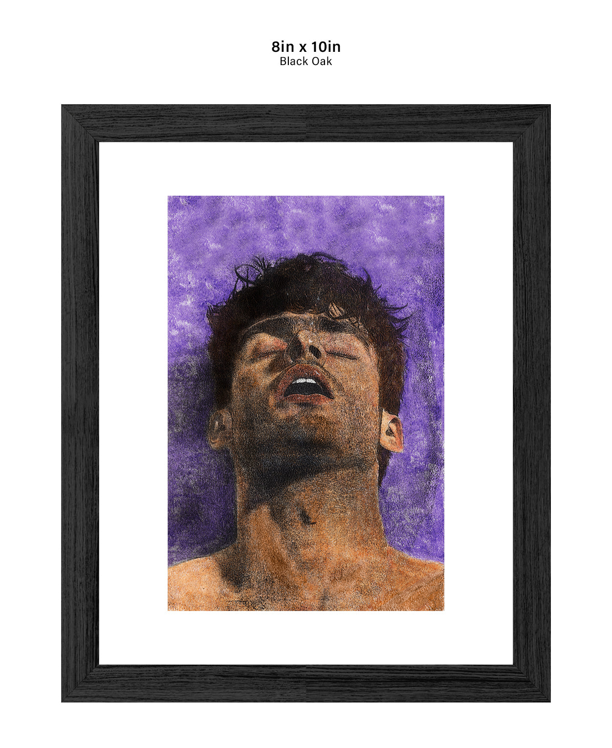 Fine Art Prints - Henry, Portrait (2025)