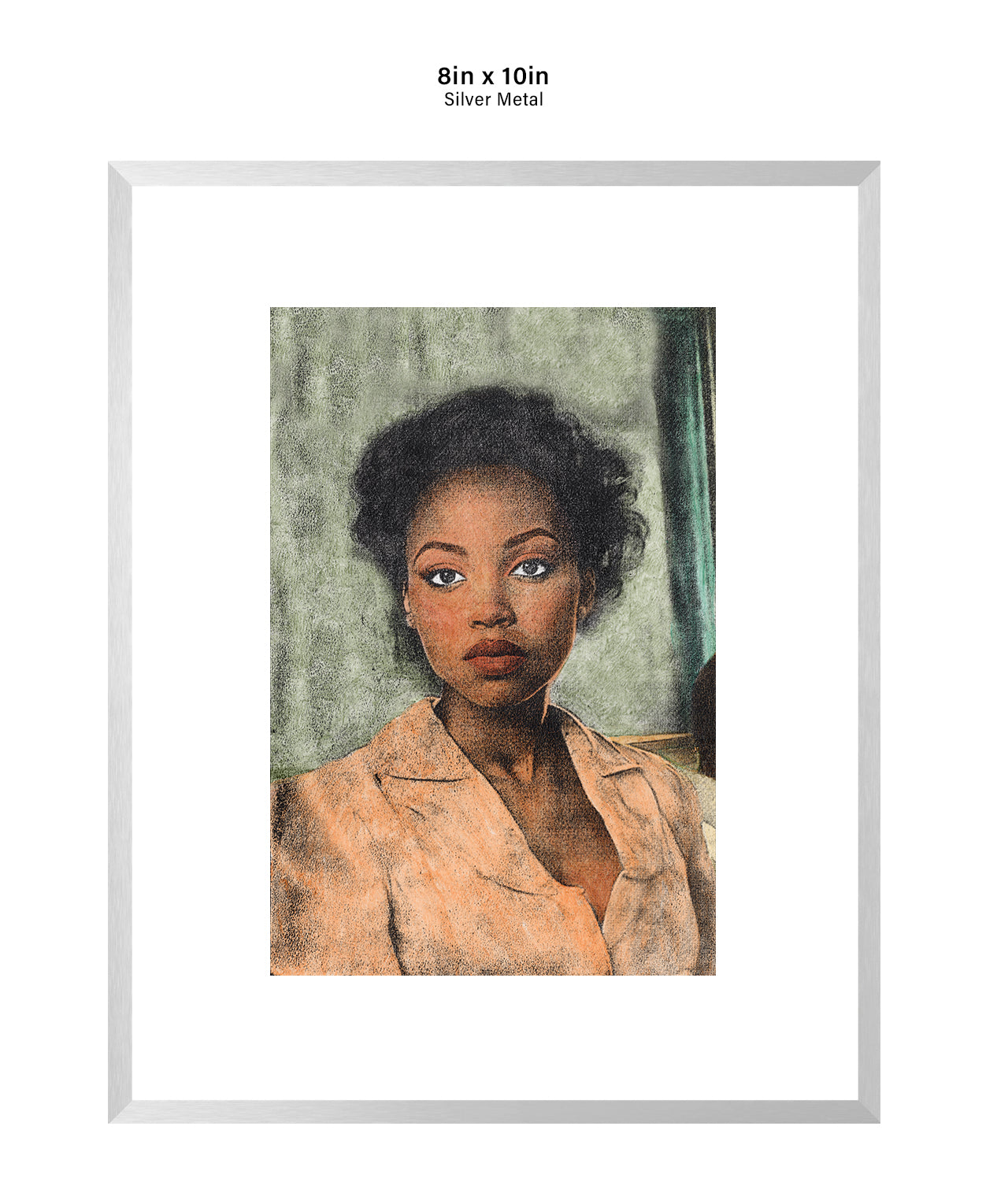 Fine Art Prints - Bree, Portrait (2024)