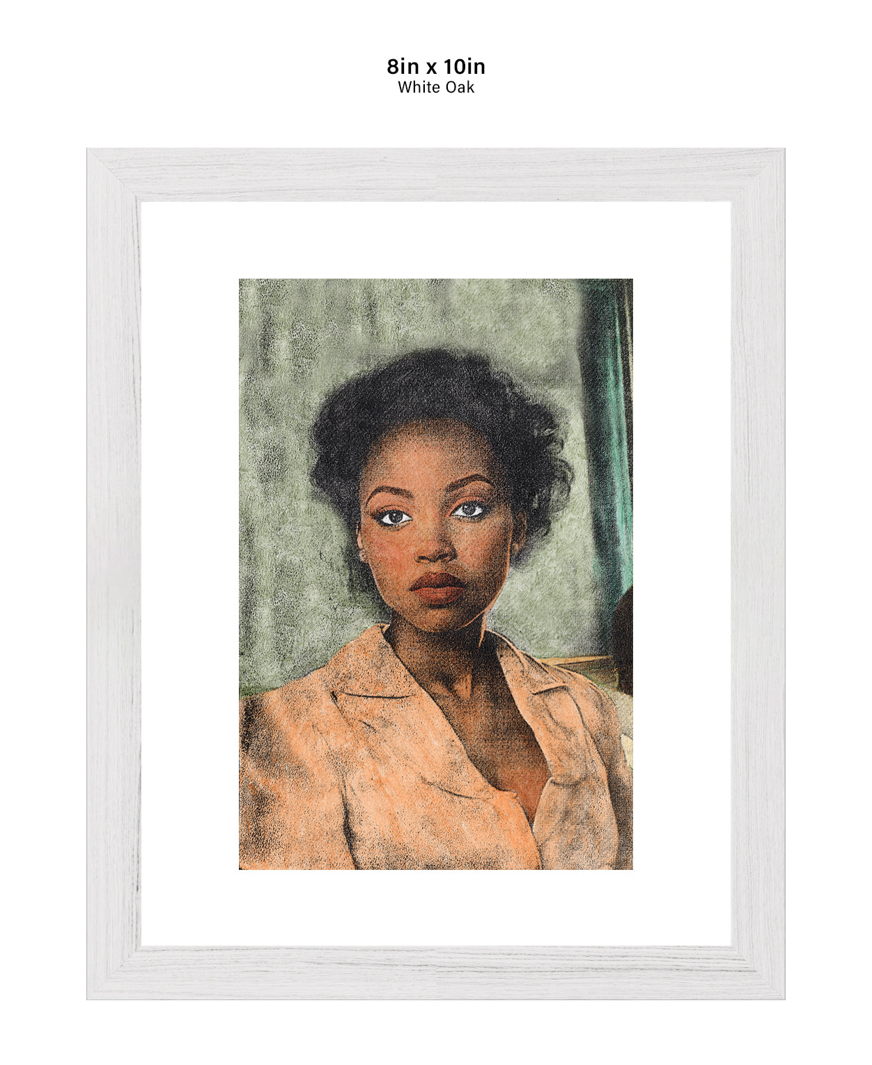 Fine Art Prints - Bree, Portrait (2024)