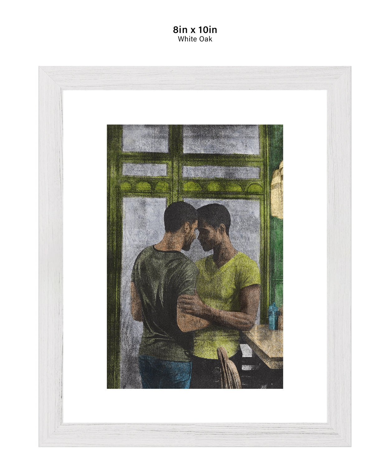 Fine Art Prints - First Date, Portrait (2023)