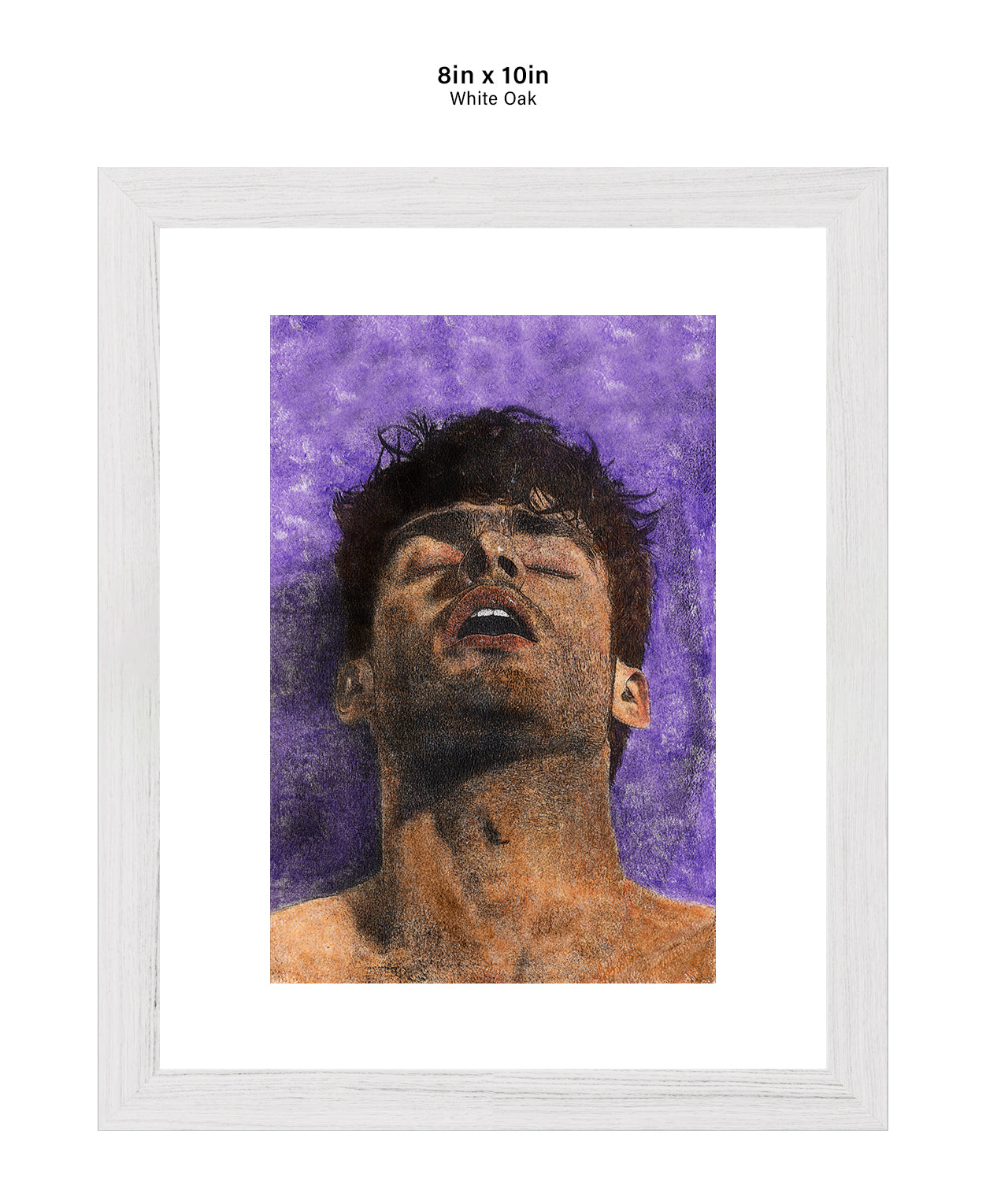 Fine Art Prints - Henry, Portrait (2025)