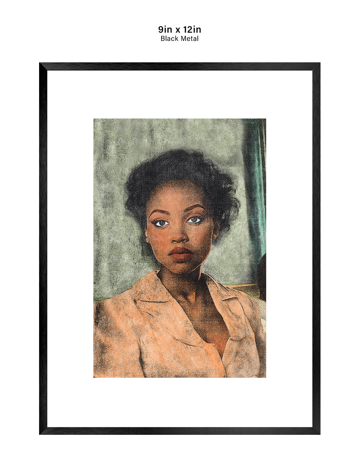 Fine Art Prints - Bree, Portrait (2024)