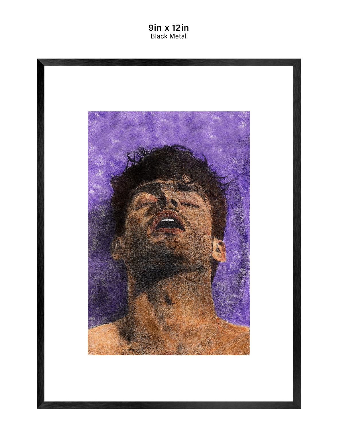 Fine Art Prints - Henry, Portrait (2025)