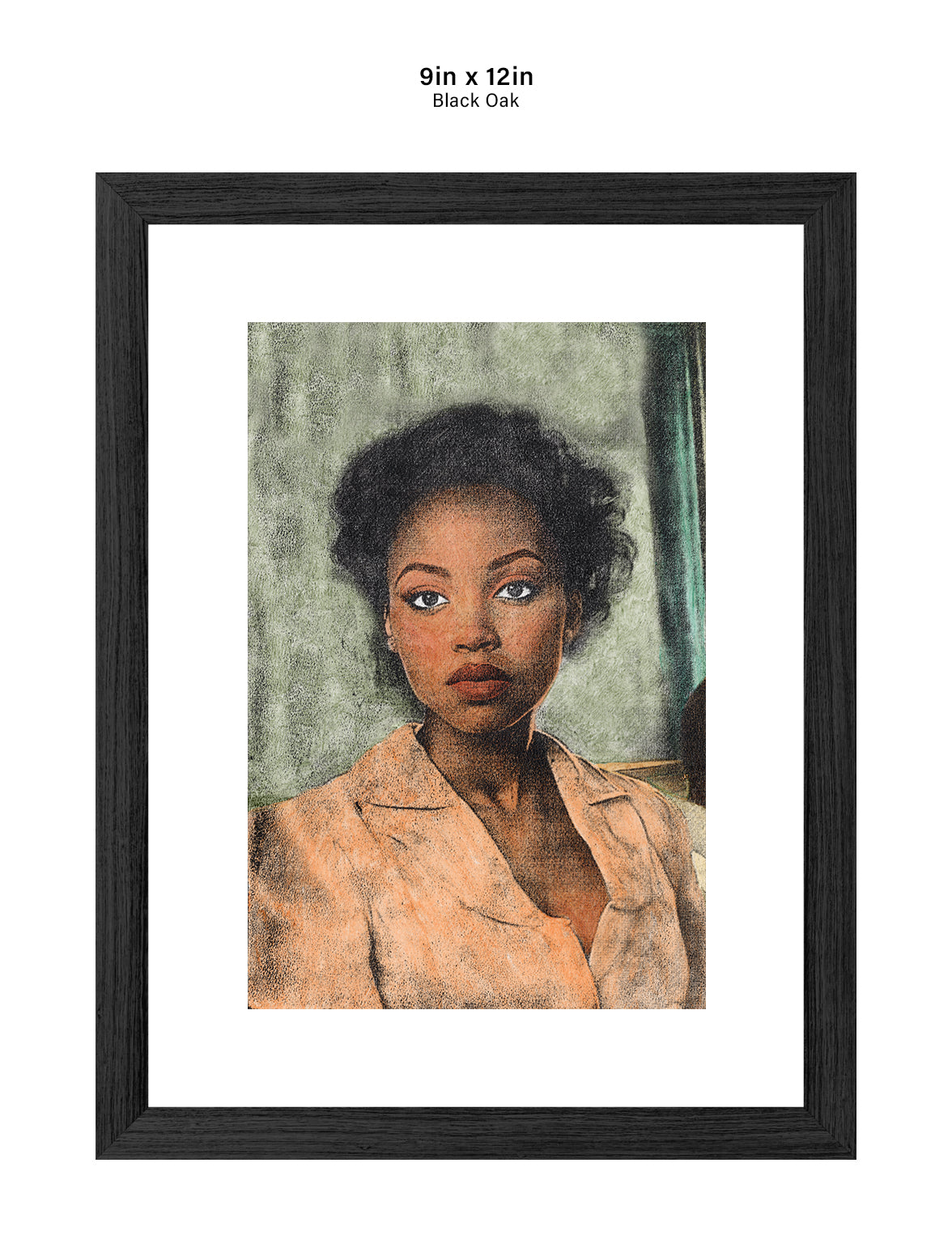 Fine Art Prints - Bree, Portrait (2024)