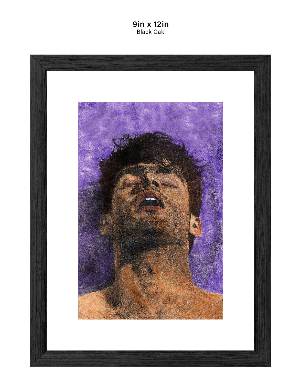 Fine Art Prints - Henry, Portrait (2025)