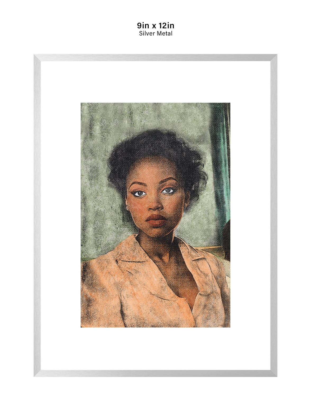 Fine Art Prints - Bree, Portrait (2024)