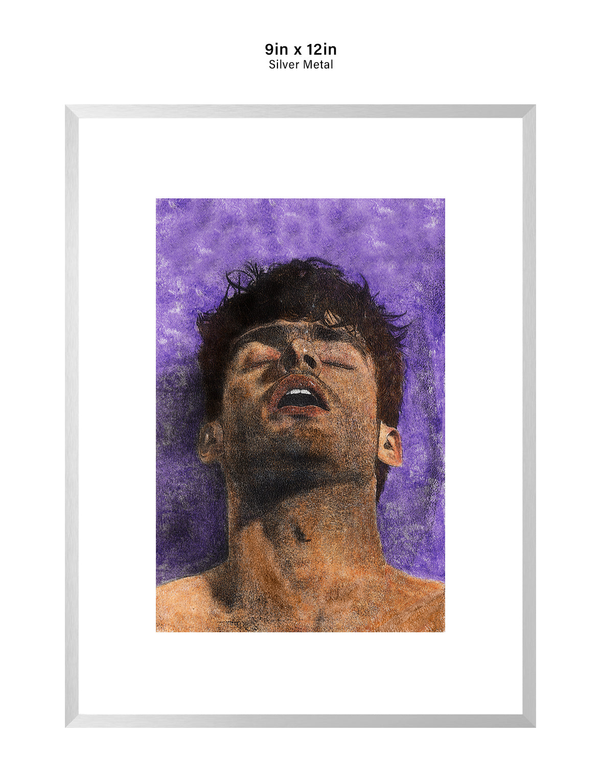 Fine Art Prints - Henry, Portrait (2025)