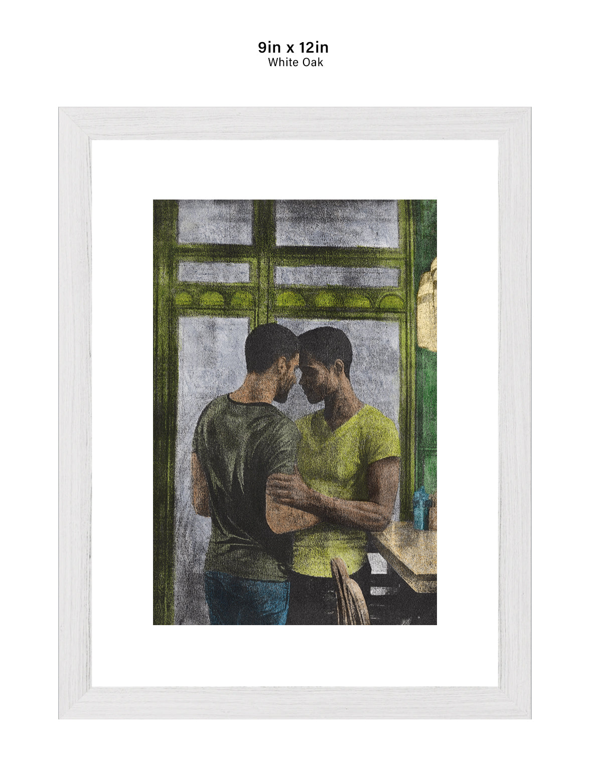 Fine Art Prints - First Date, Portrait (2023)