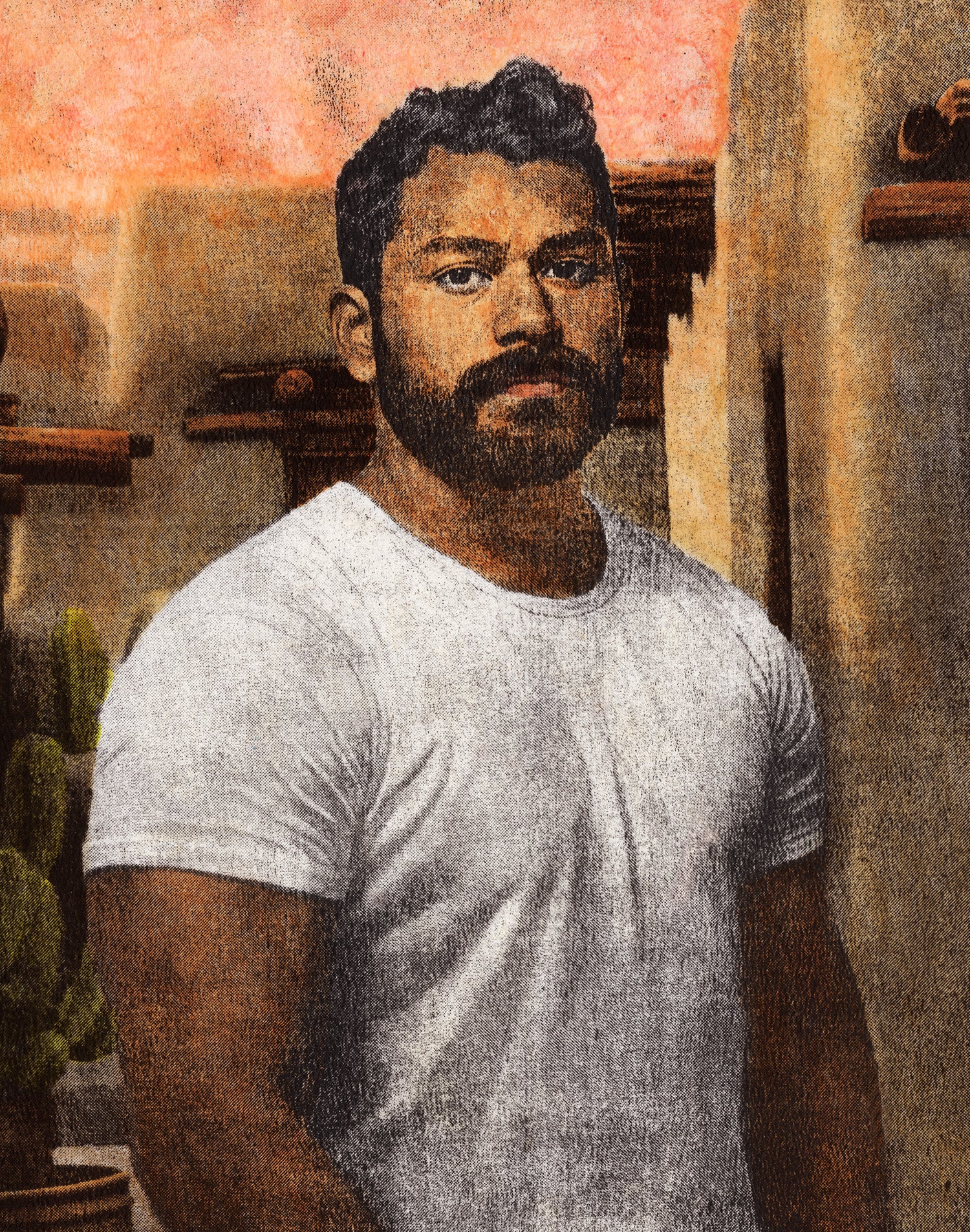 Fine Art Prints - Beto, Portrait (2023)