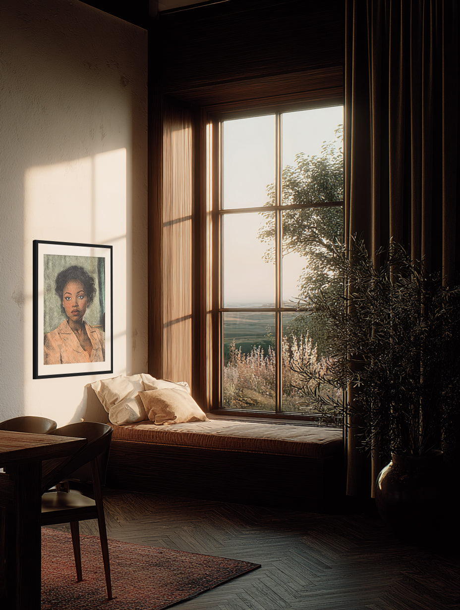 Fine Art Prints - Bree, Portrait (2024)