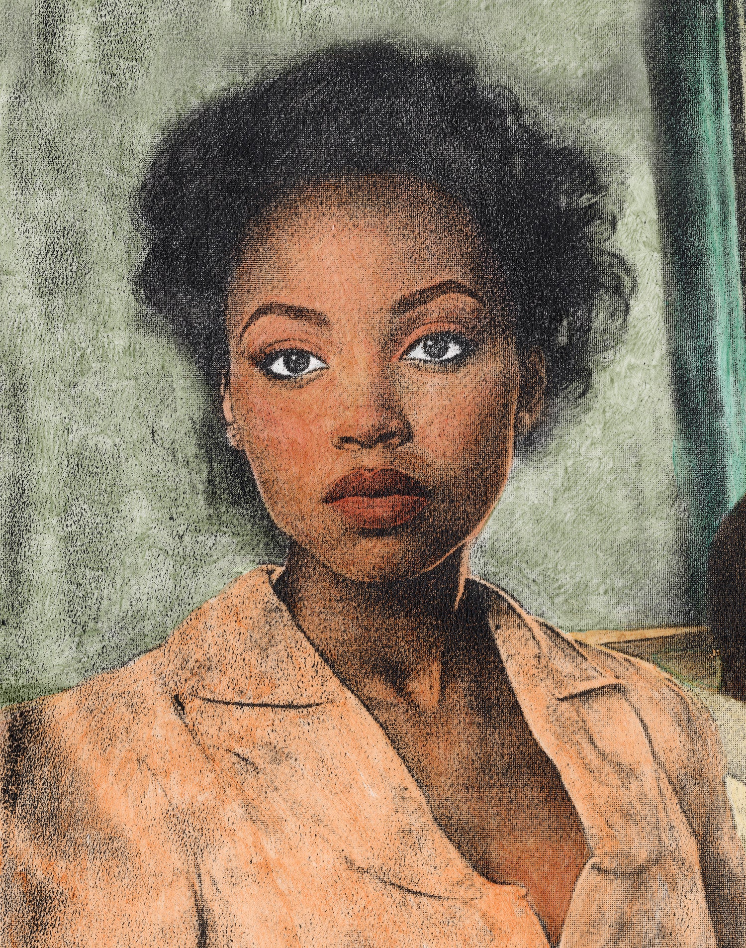 Fine Art Prints - Bree, Portrait (2024)