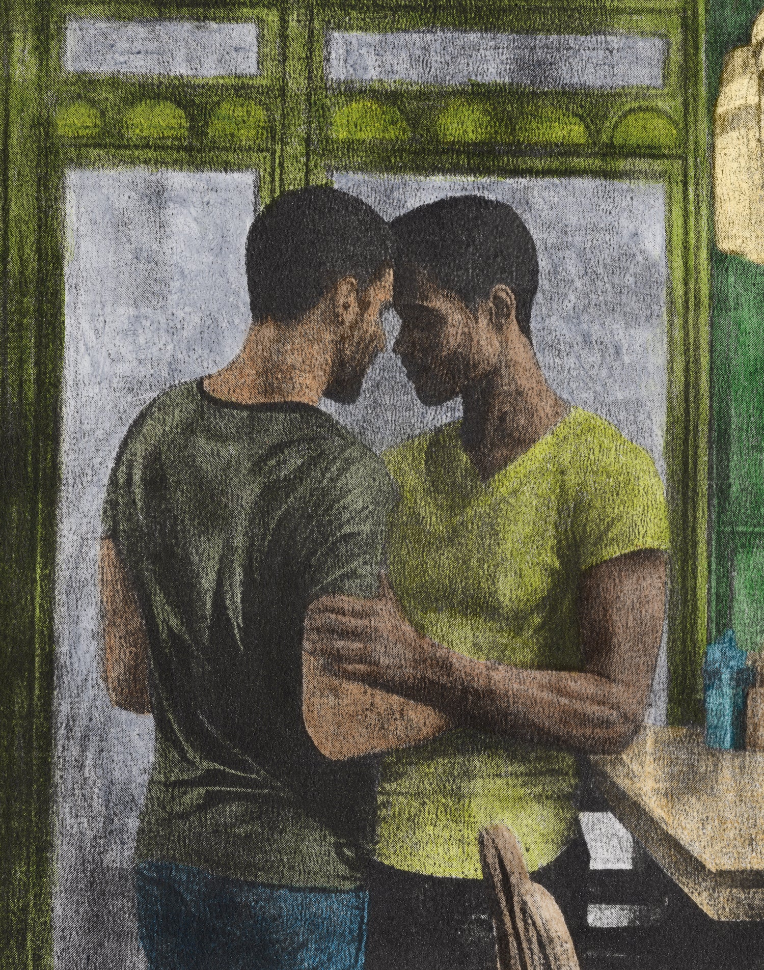 Fine Art Prints - First Date, Portrait (2023)